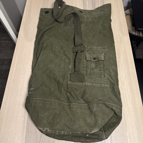 Borsone vintage army - borsone, us