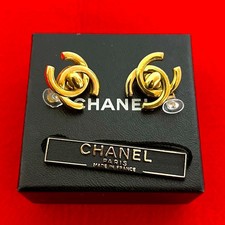 Orecchini chanel coco mark - orecchini,