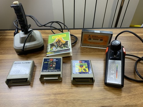 Lotto atari vintage 2 - lotto,