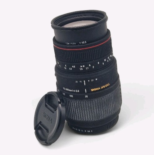 Sigma 300mm 4 5 - dg, 70-300mm