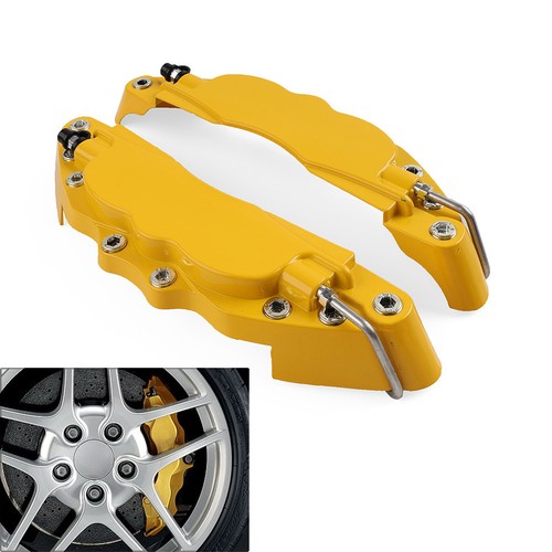 Kit 2pz copri pinza freno - kit,