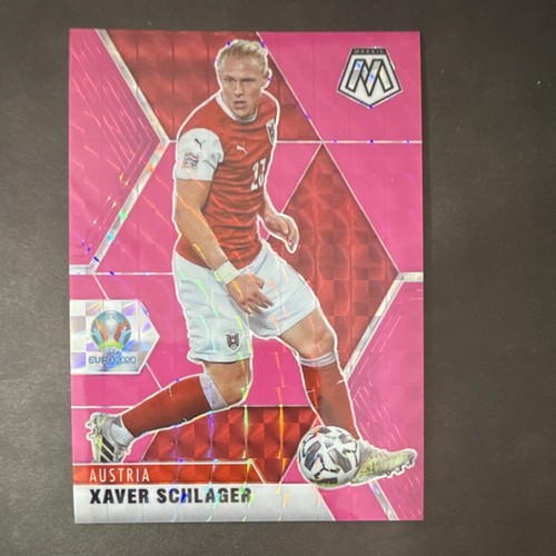 2021 panini mosaic - mosaic, euro
