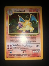 Charizard Set Base 4/102 Holo