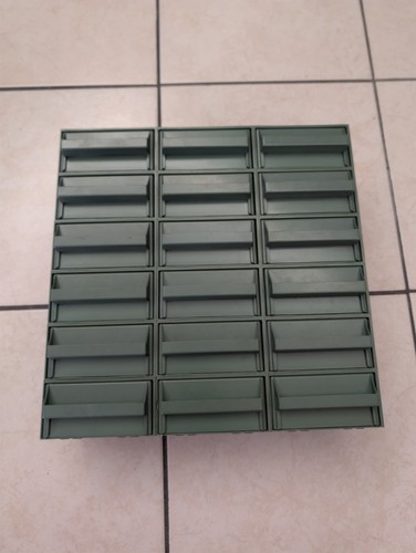 Cassettiera portaminuteria
