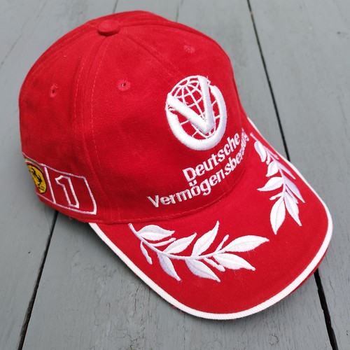 Raro cappellino ferrari - cappellino,