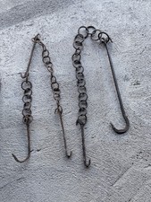 Coppia catene camino in - coppia,