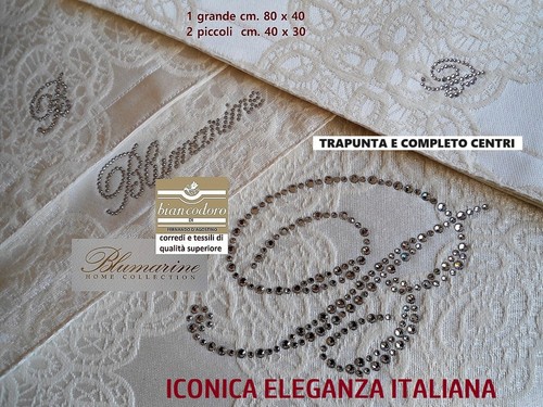 Trapunta piumone blumarine - trapunta,