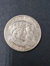 Moneta D'Argento. Mezzo