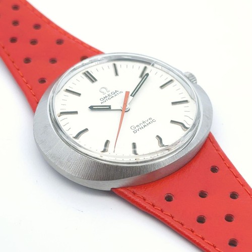 Omega dynamic mechanical watch - omega,