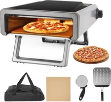 Forno Pizza Gas Esterno