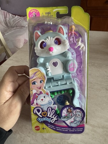 Polly pocket cofanetto volpe - pocket,