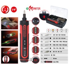 KS Tools eMONSTER 1/4" Set di