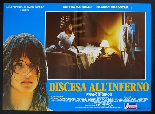 Discesa all inferno descente - all'inferno,