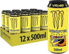 MONSTER ENERGY DRINK THE