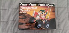K'NEX Thunderfoot Trucks 12008