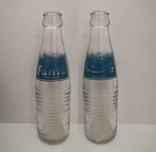 Fanta Marocco bottiglia 19cl anni 60