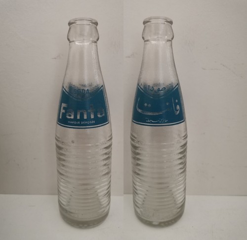 Fanta marocco bottiglia - fanta,