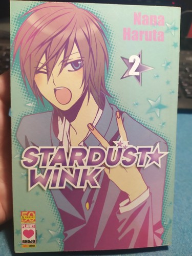 Manga stardust wink 2 ita - ,