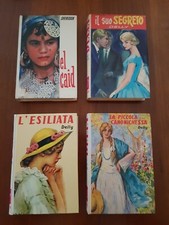 Lotto libri Delly e altri