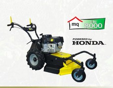 DISBOSCATORE FALCIATUTTO HONDA 340cc 60cm decespugliatore PROFESSIONALE recato