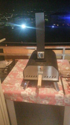 Forno pizza pellet pizzaiolo - forno,
