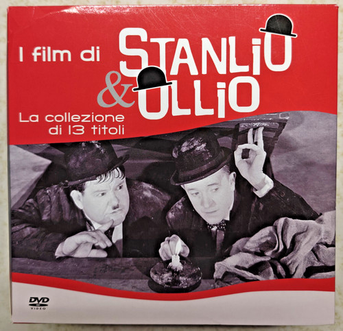 Film stanlio ollio 13 - di,