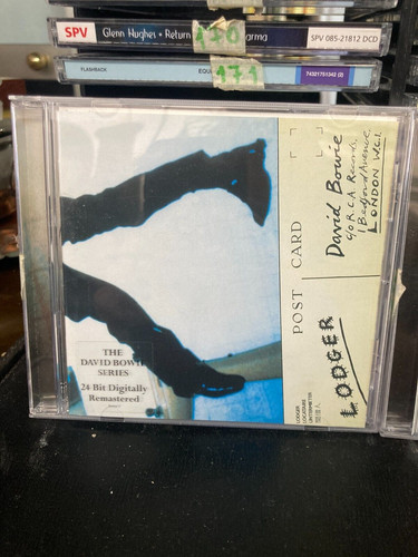 The david bowie - bowie, series