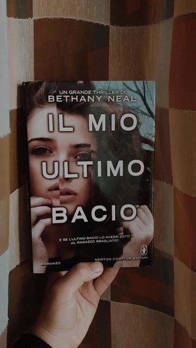 Mio ultimo bacio - ultimo,