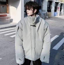 Parka Uomo Nuova Moda