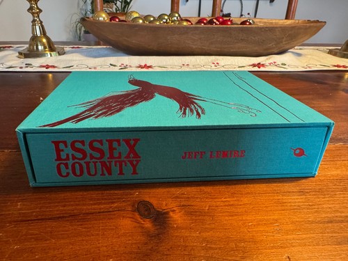 Custodia rigida essex county - rigida,