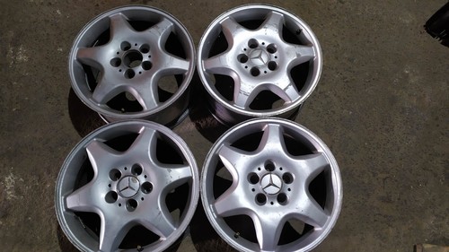 Cerchi lega mercedes - cerchi,