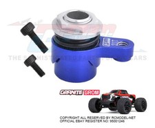 Servo salvagente in alluminio