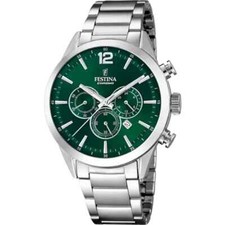 Orologio cronografo Uomo