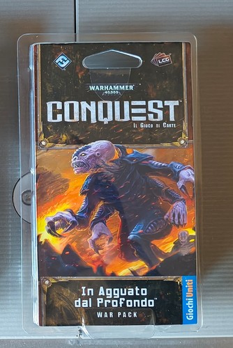 Warhammer 000 conquest - 40,000,