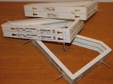 LOT 6 support EQUERRE platine murale ETAGERE MEUBLE IKEA 10035 ekby lerberg