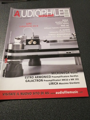 Audiophile nov13 nov16 rega - audiophile,