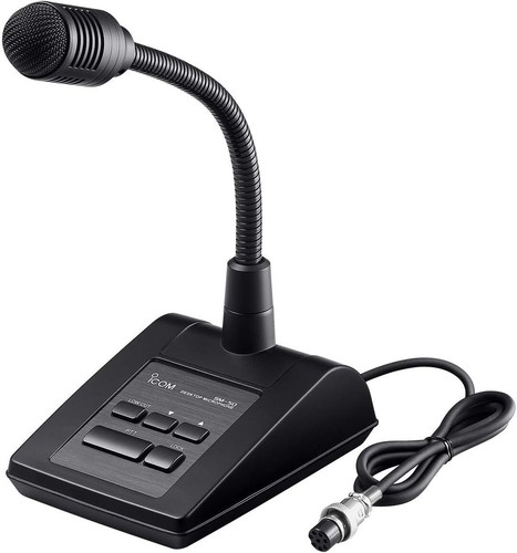 Icom microfono da - icom,