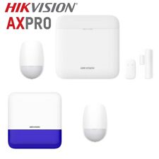 KIT ALLARME ANTIFURTO WIRELESS HIKVISION AX PRO SENZA FILI