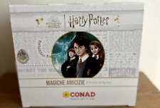 Box da 300 bustine di Figurine Harry Potter Conad sigillate
