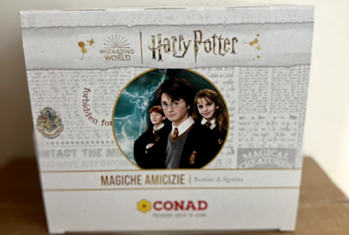 Box 300 bustine figurine - 300,