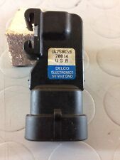 OPEL CORSA C (2002) 1.7 5P SENSORE PRESSIONE COLLETTORE ASPIRAZIONE 16258659