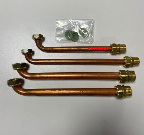 Kit idraulico raccordi - kit,