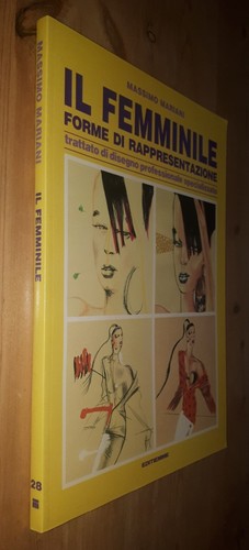 Massimo mariani femminile - massimo, il