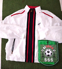 Australian by l'alpina jacket Vintage gabber hardcore jacke tg50tuta giacca