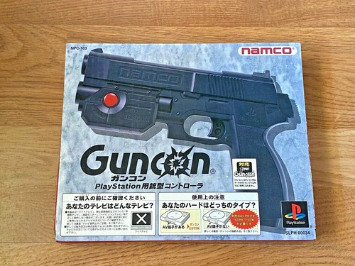 Namco guncon slph 0034 sony - 0034,