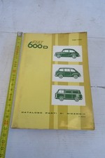 Catalogo parti ricambio - parti,
