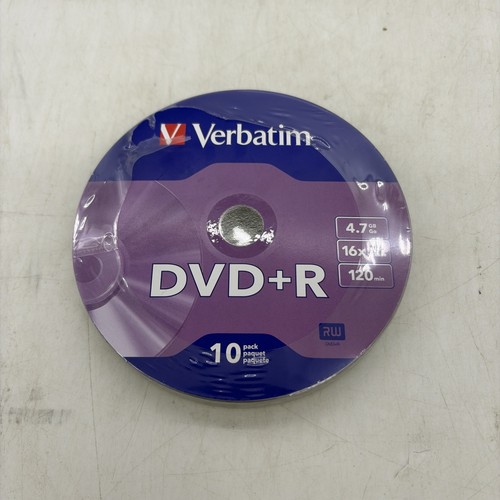 Verbatim dvd dischi - verbatim, dvd+r
