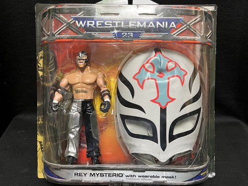 Jakks wwe wrestlemania - wwe,