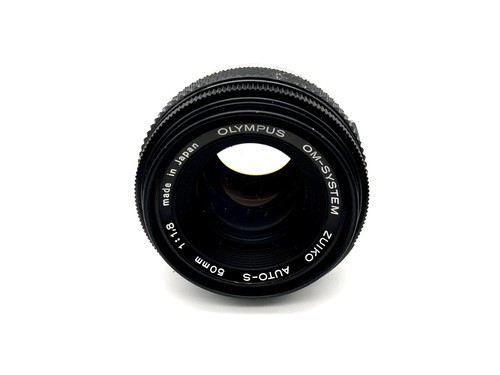 Olympus 1 8 obiettivo - olympus, 50