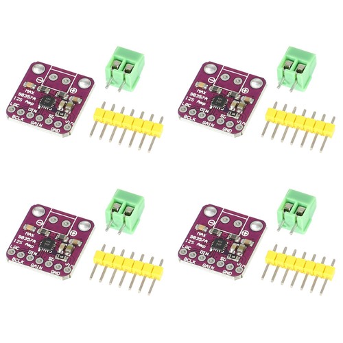 Max98357 i2s class - max98357,